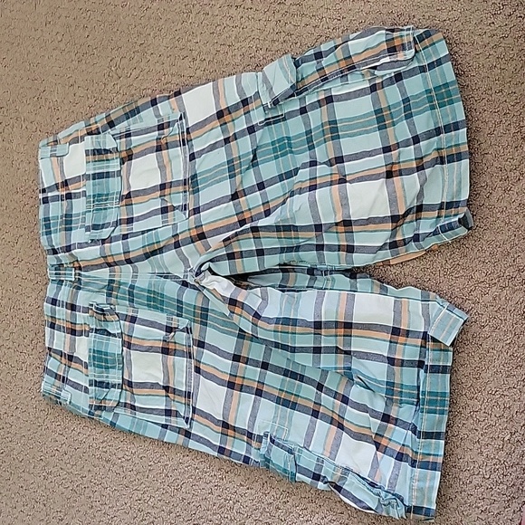 Cherokee size 16 Shorts with Adjustable Waist - Picture 2 of 3